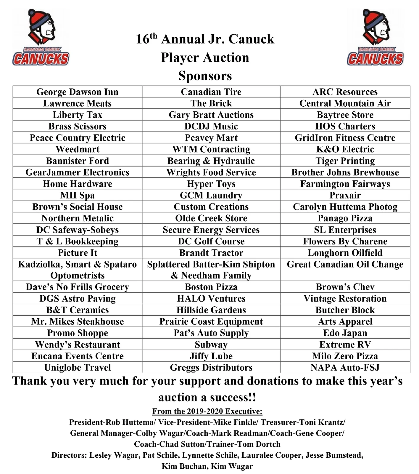 Player Auction-Donation-Sponsor List.jpg